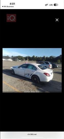 مێرسێدس بێنز C-Class